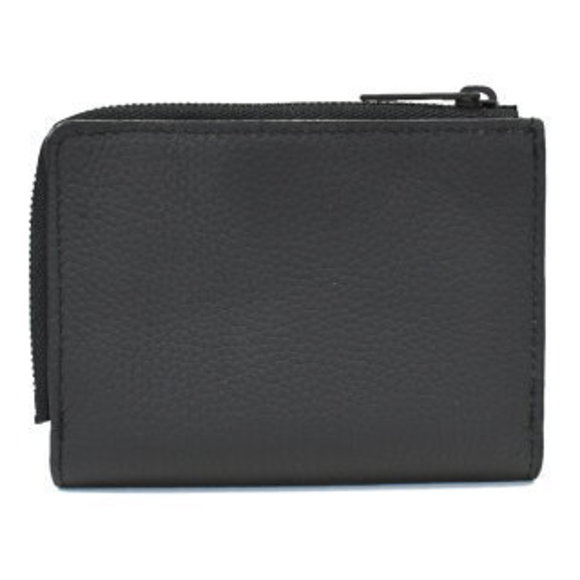 Louis Vuitton Portefeuille Pilot Tri Wallet LV Aerogram Leather Black - Picture 3 of 8